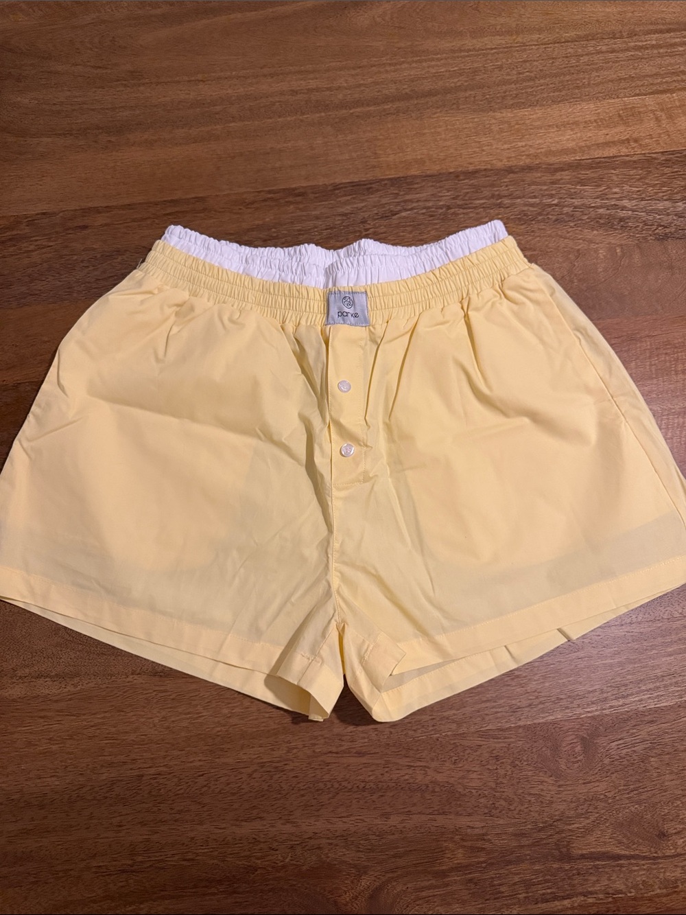 Parke Boxer Shorts